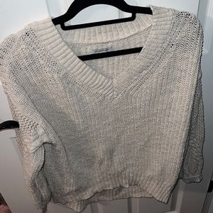 Small knitted American Eagle sweater